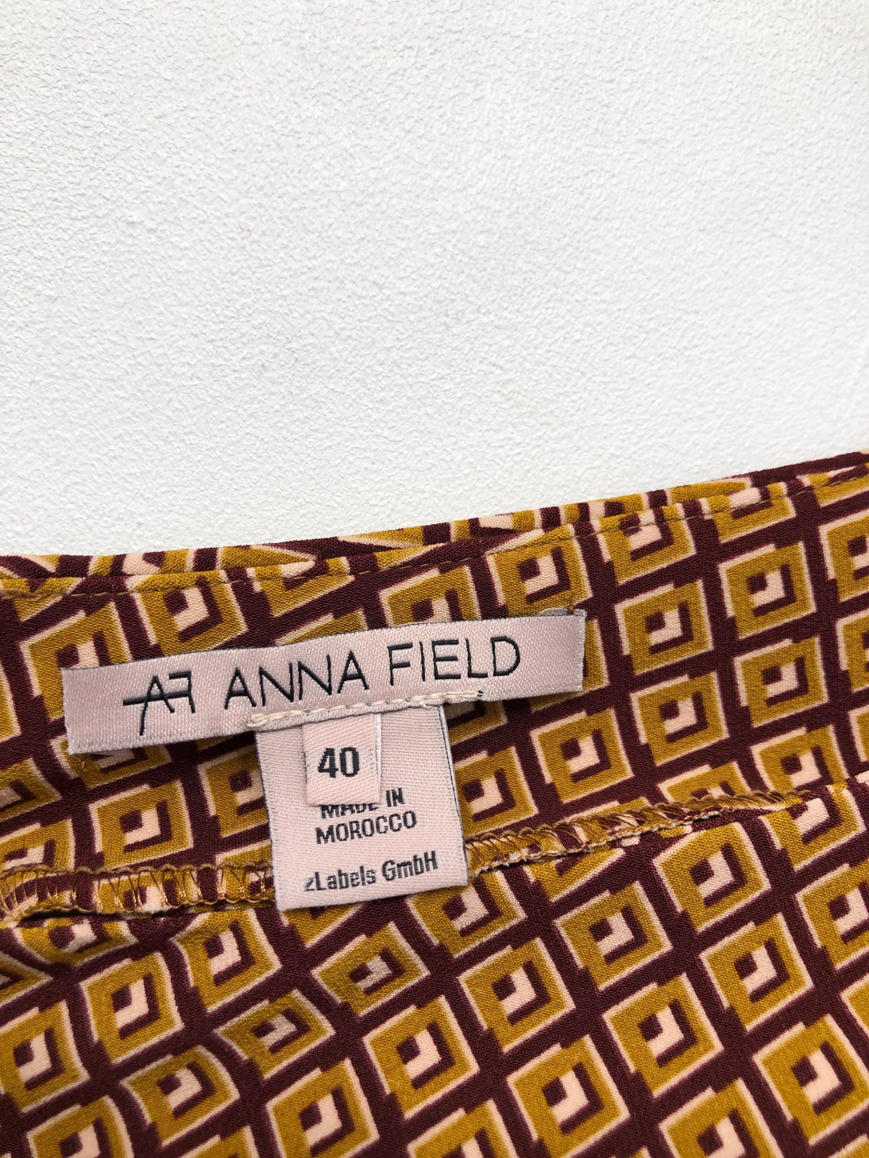 Anna Field Kjole